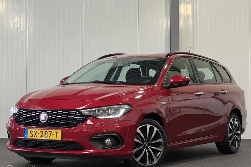 Fiat Tipo (2018)