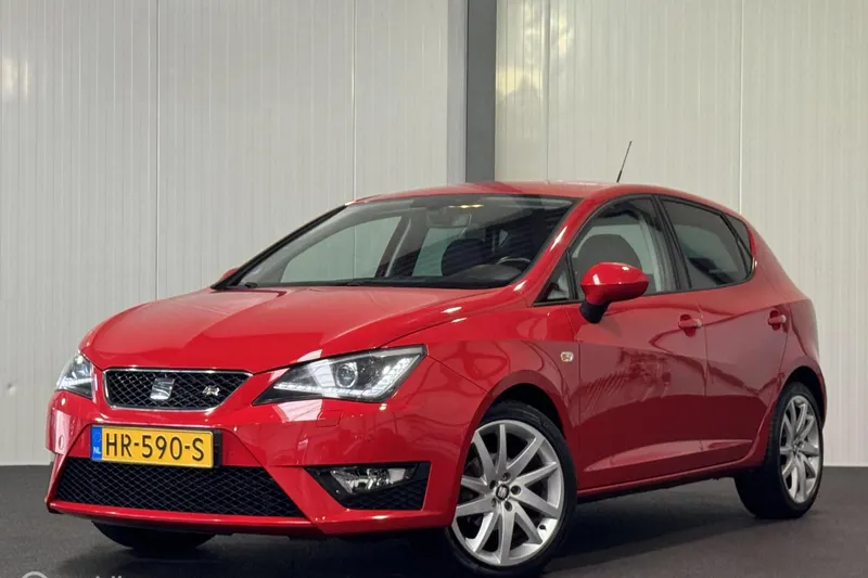 SEAT Ibiza (2016)
