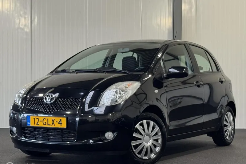 Toyota Yaris (2008)