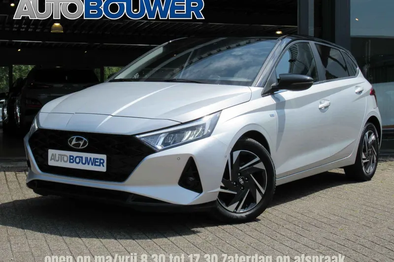 Hyundai i20 (2021)