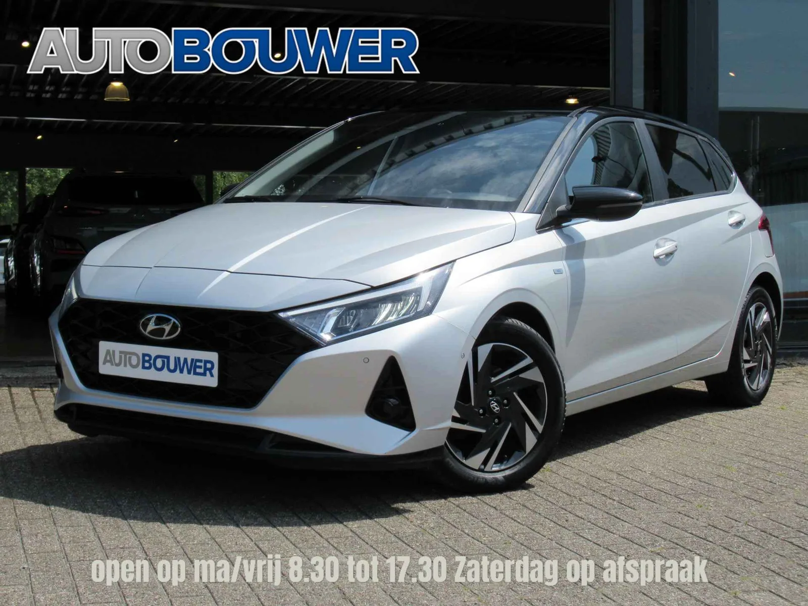 Hyundai i20 (2021) — foto 1