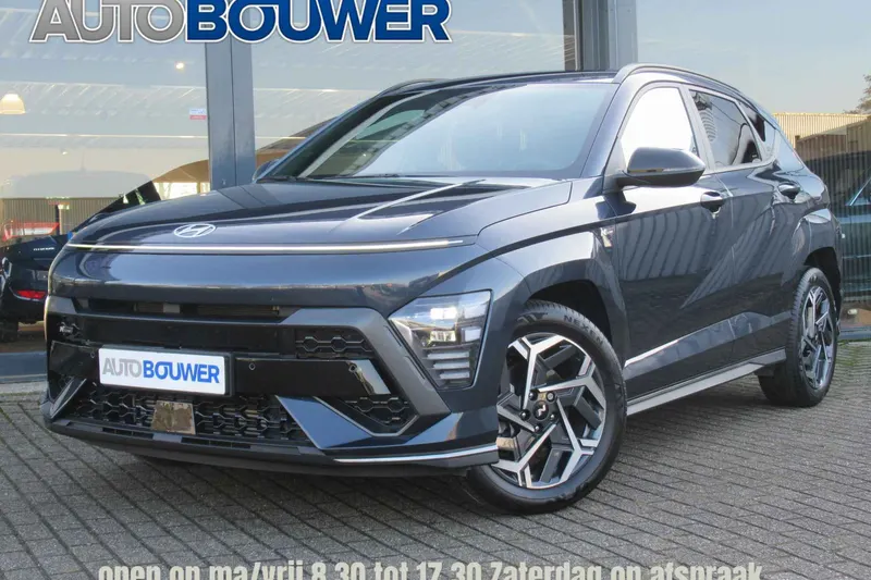 Hyundai Kona (2024)