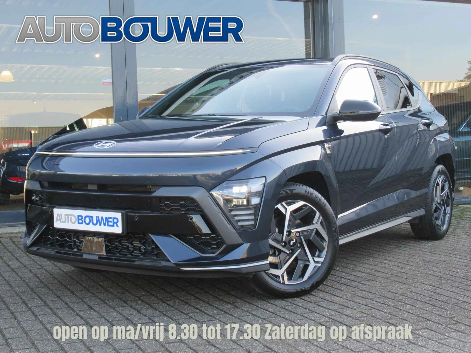 Hyundai Kona (2024) — foto 1