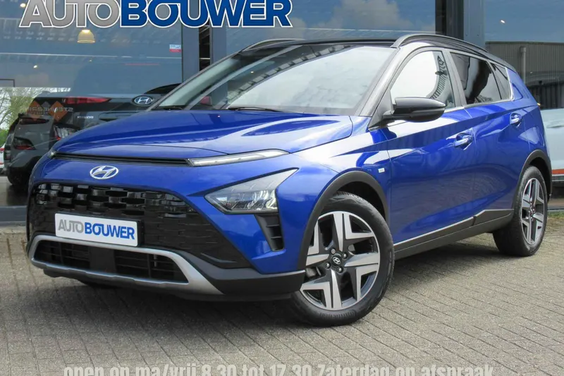 Hyundai Bayon (2021)