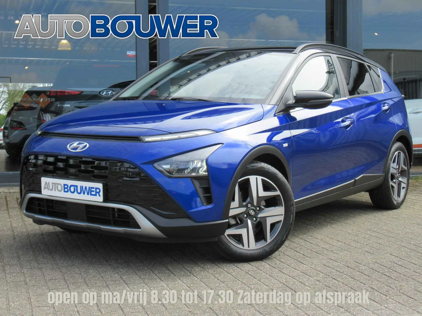 Hyundai Bayon (2021) — foto 1