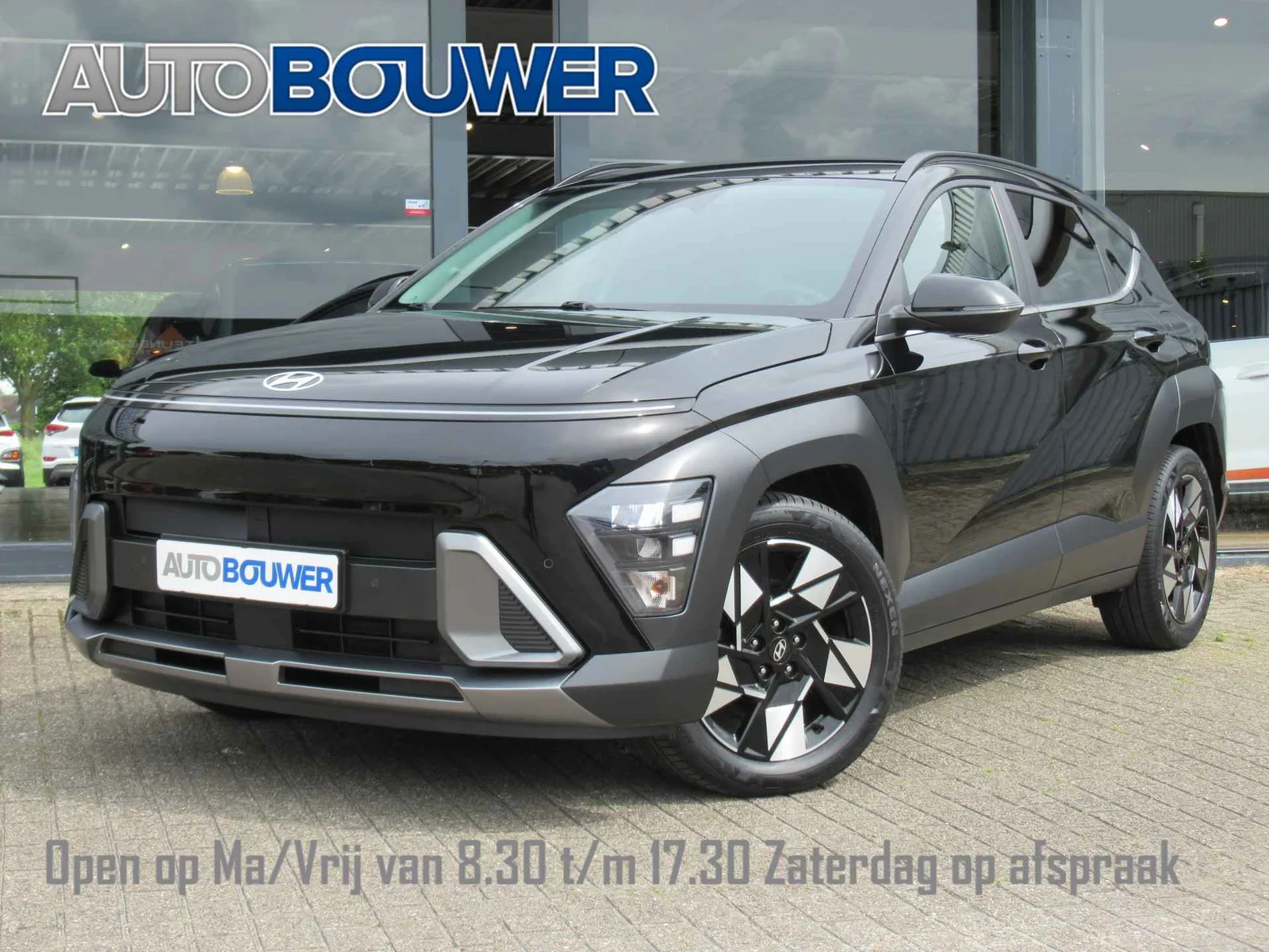 Hyundai Kona (2023) — foto 1