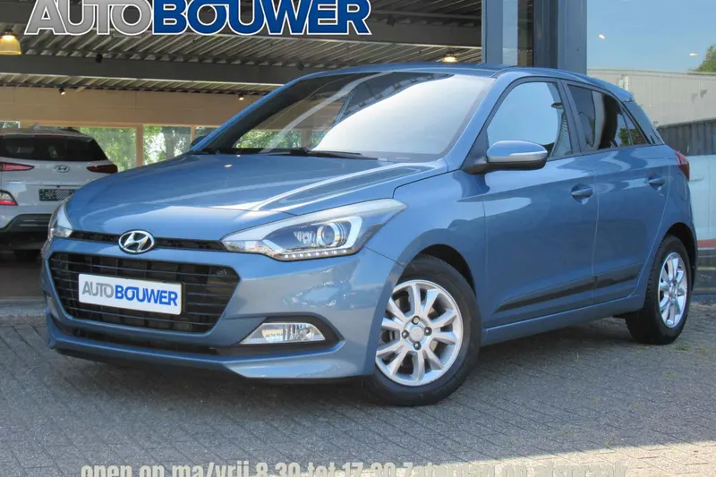Hyundai i20 (2016)