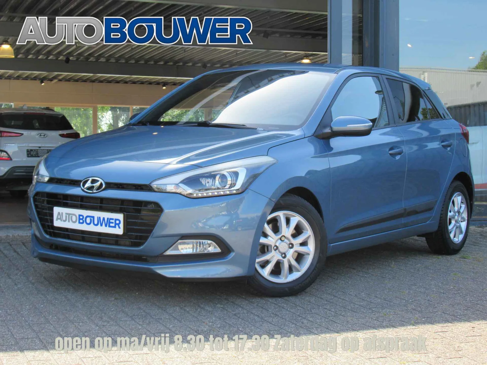 Hyundai i20 (2016) — foto 1