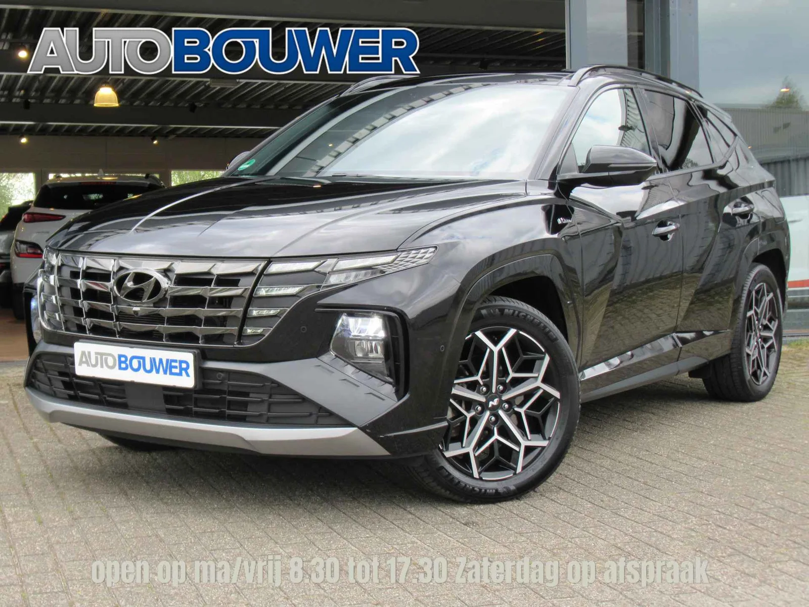 Hyundai Tucson (2022) — foto 1