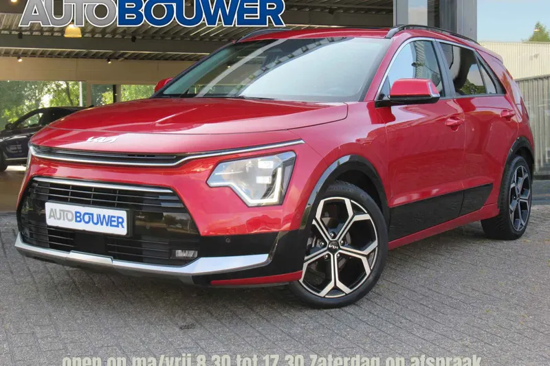 Kia Niro (2022)