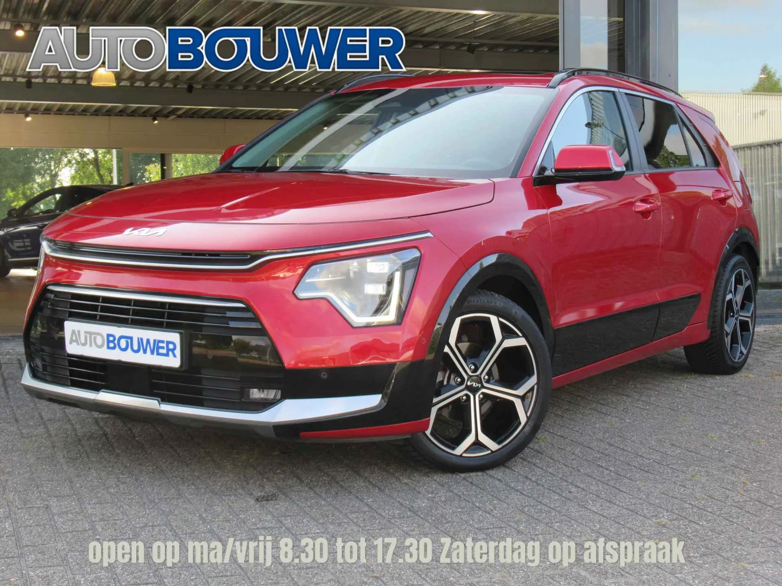 Kia Niro (2022) — foto 1