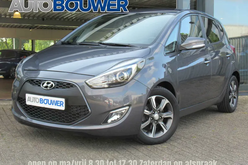 Hyundai ix20 (2018)
