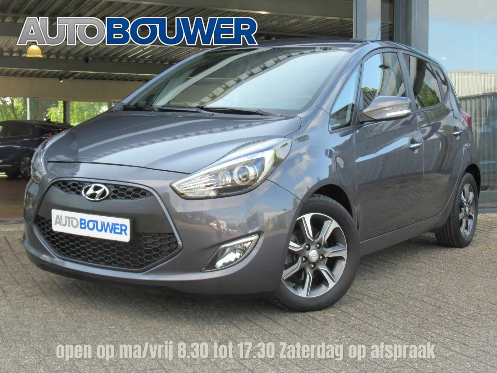 Hyundai ix20 (2018) — foto 1