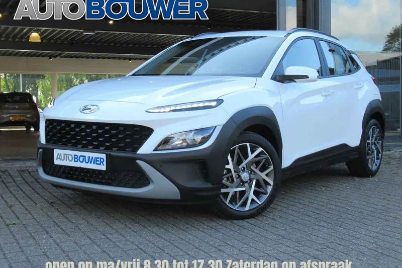 Hyundai Kona (2022)