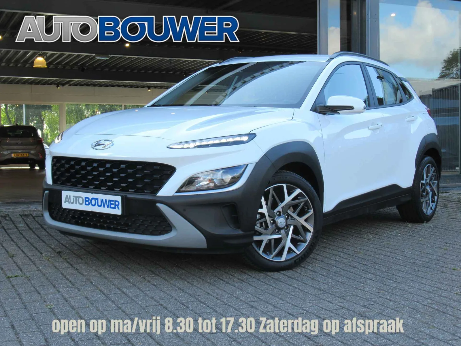 Hyundai Kona (2022) — foto 1