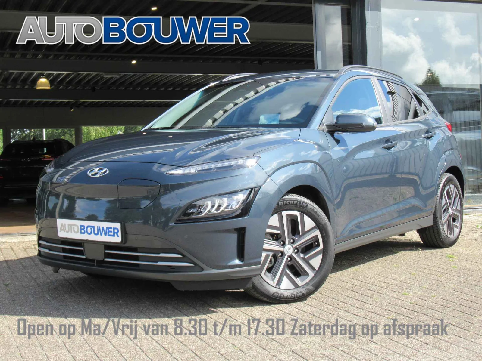 Hyundai Kona (2022) — foto 1
