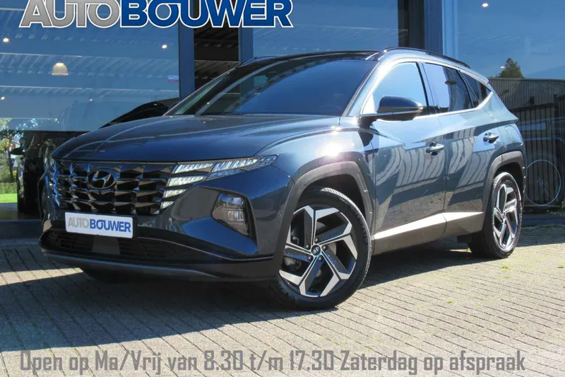 Hyundai Tucson (2022)