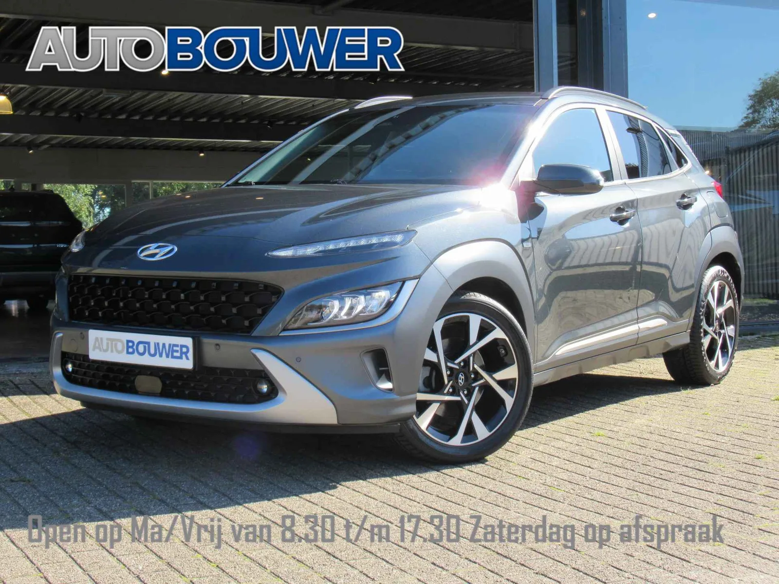 Hyundai Kona (2021) — foto 1