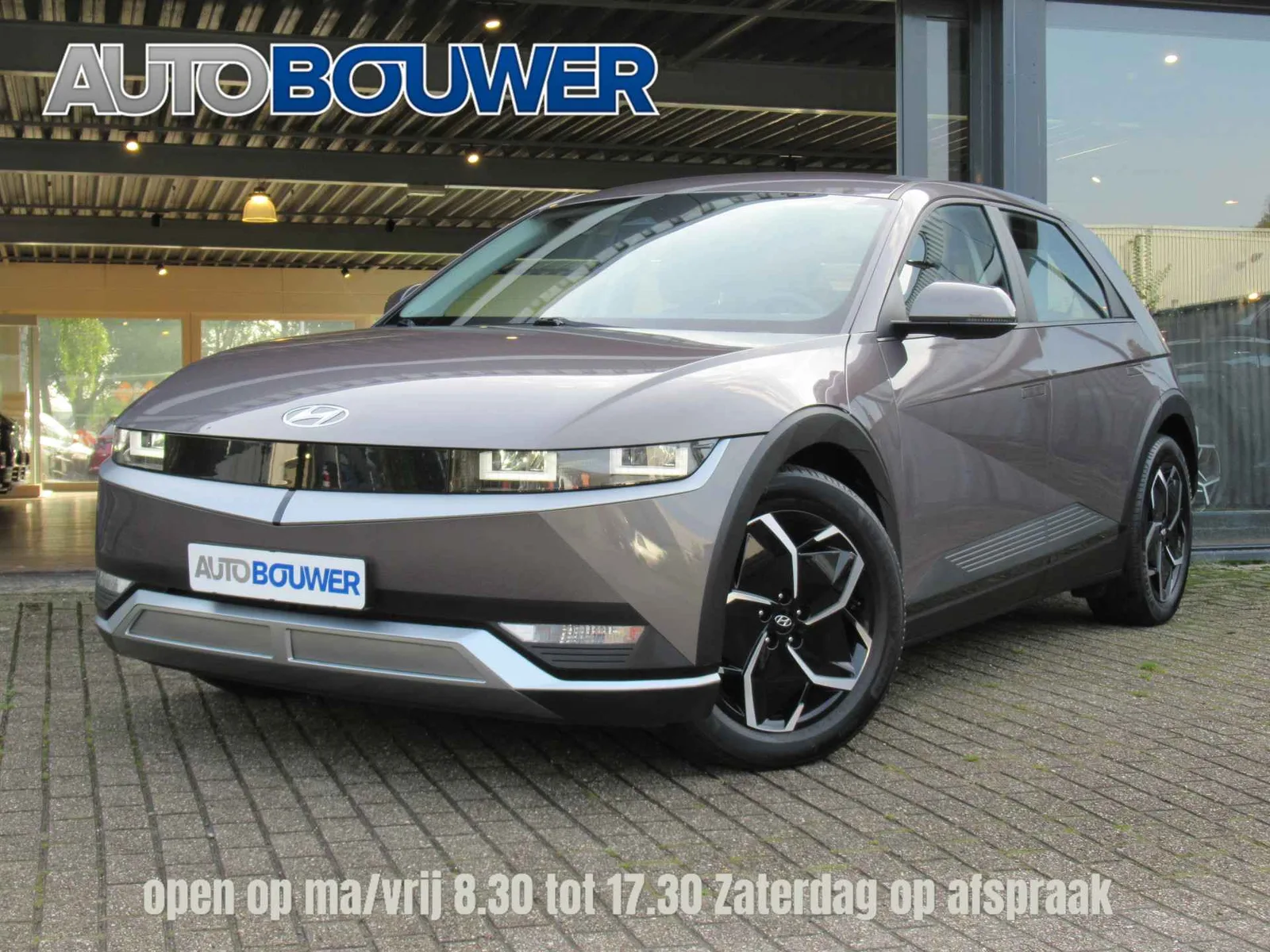 Hyundai Ioniq 5 (2022) — foto 1