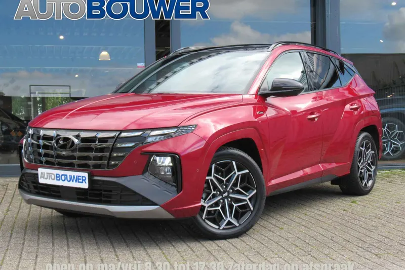 Hyundai Tucson (2022)