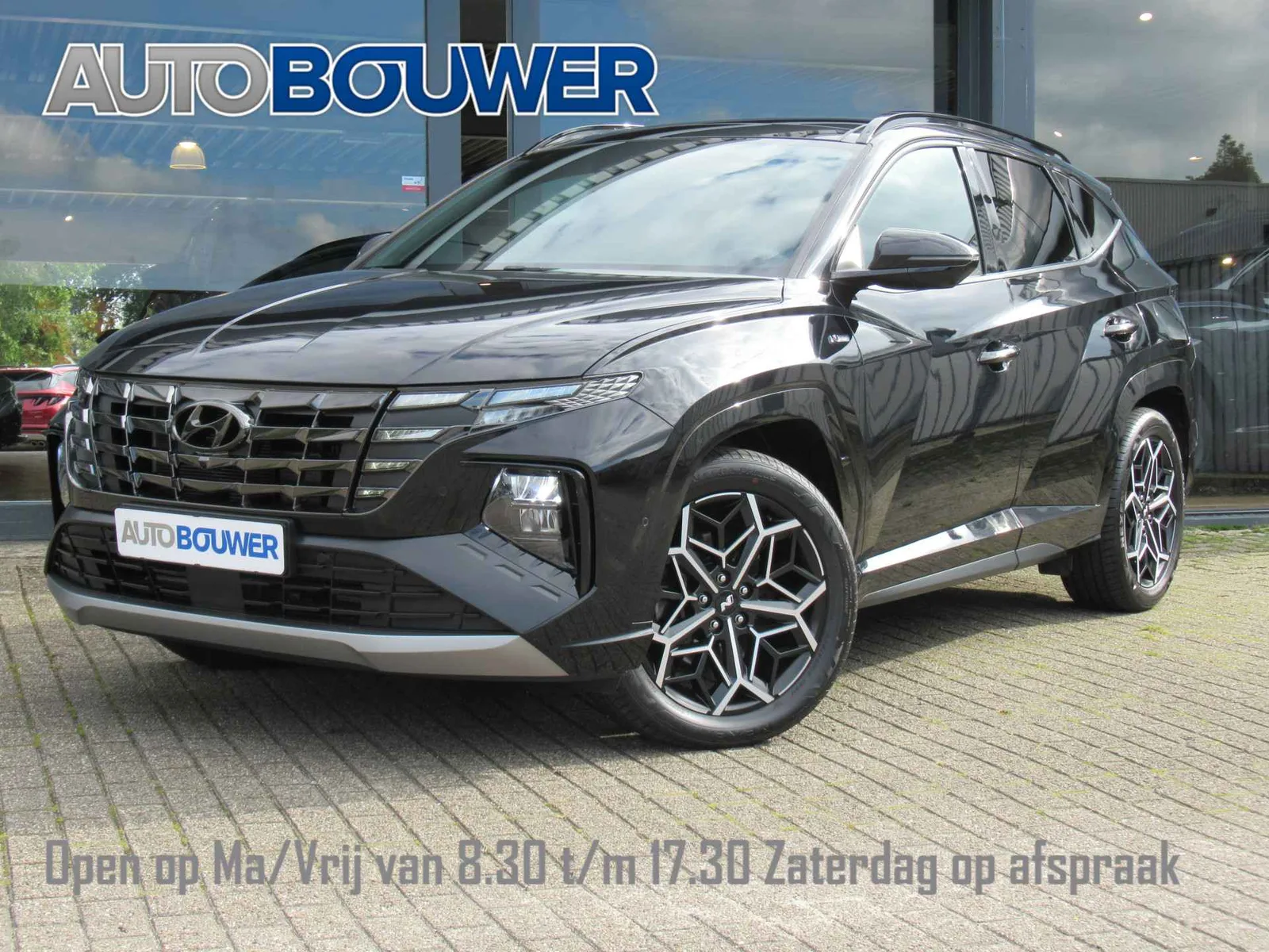 Hyundai Tucson (2022) — foto 1