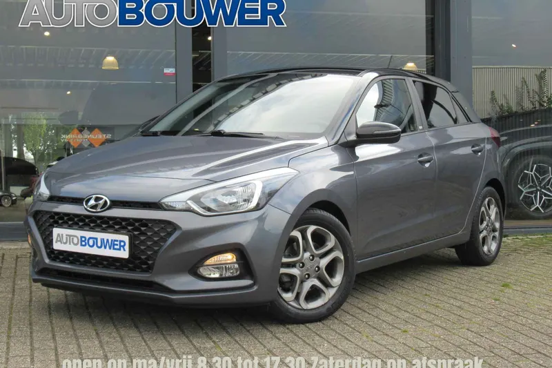 Hyundai i20 (2019)