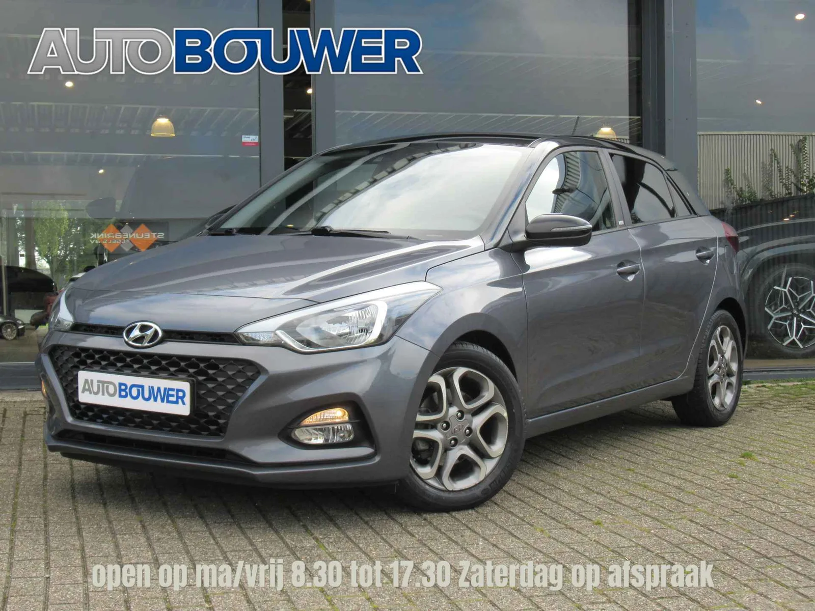 Hyundai i20 (2019) — foto 1