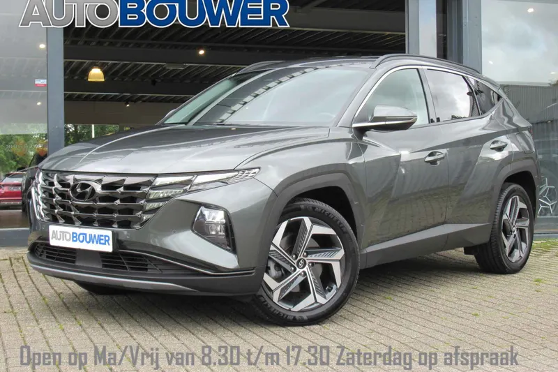 Hyundai Tucson (2022)