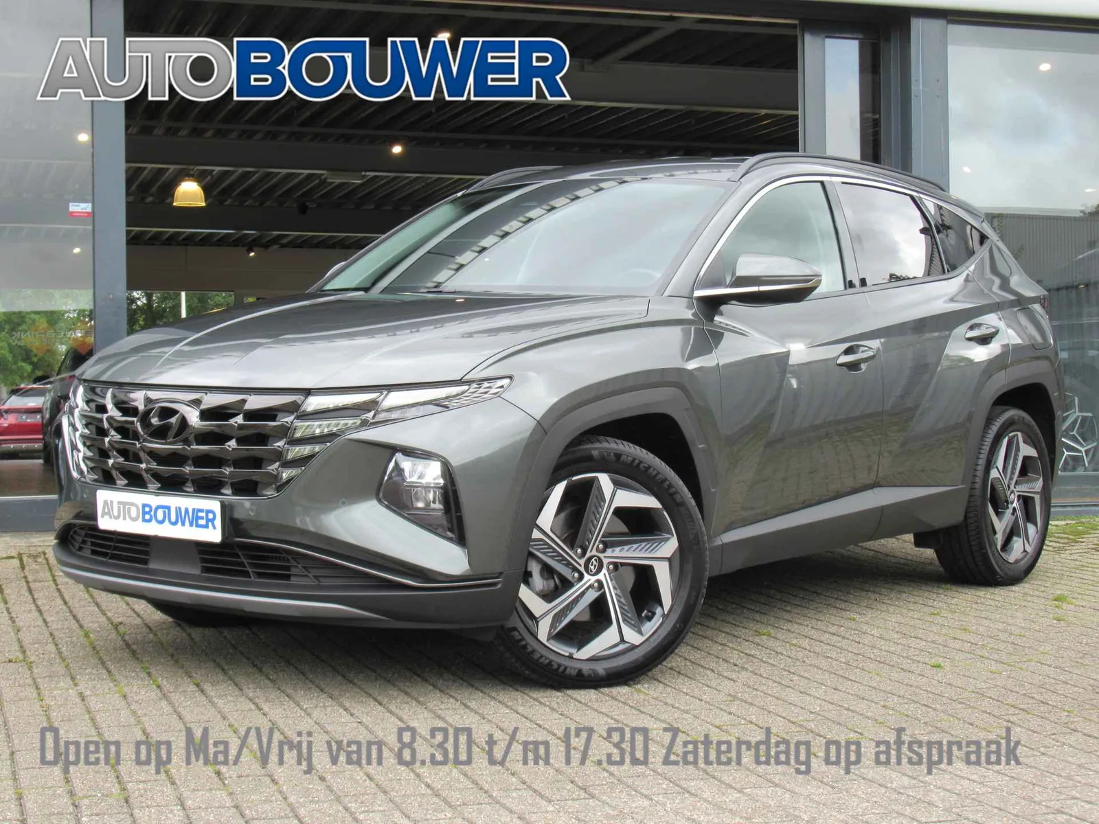 Hyundai Tucson (2022) — foto 1