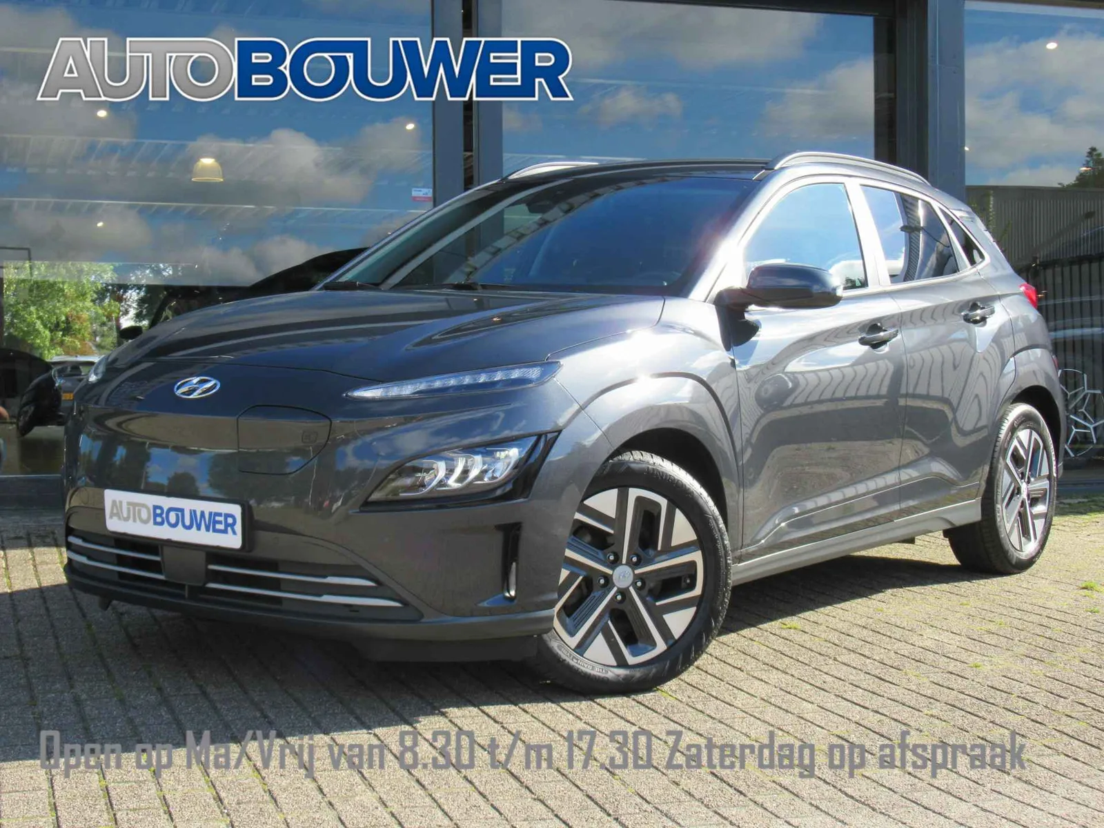 Hyundai Kona (2023) — foto 1