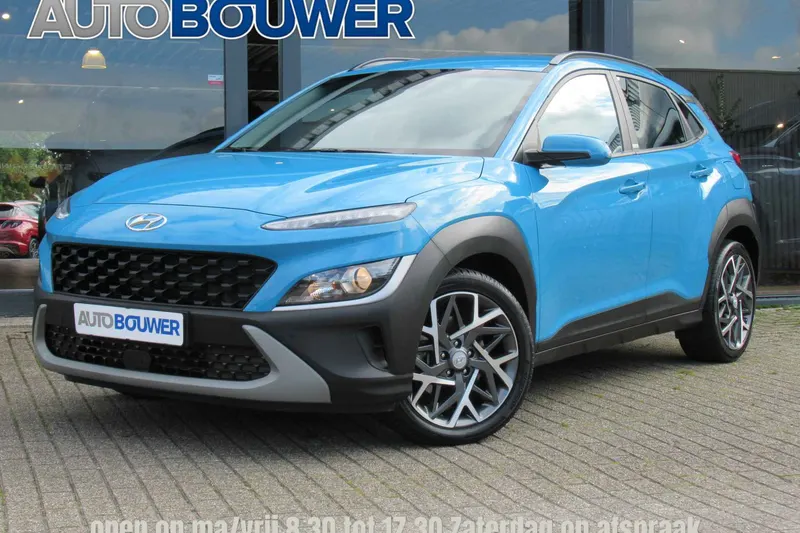 Hyundai Kona (2021)