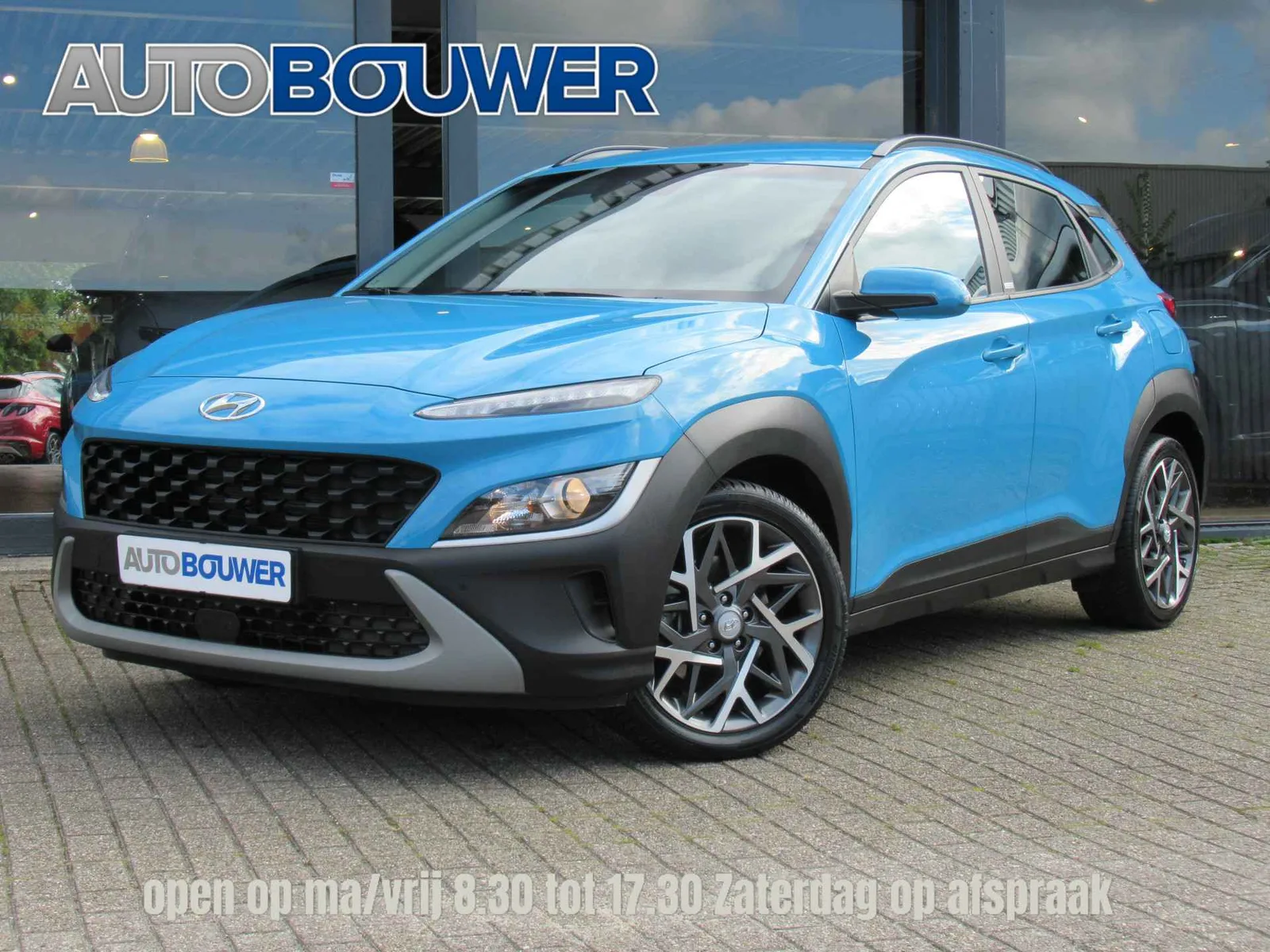 Hyundai Kona (2021) — foto 1