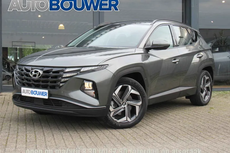 Hyundai Tucson (2022)