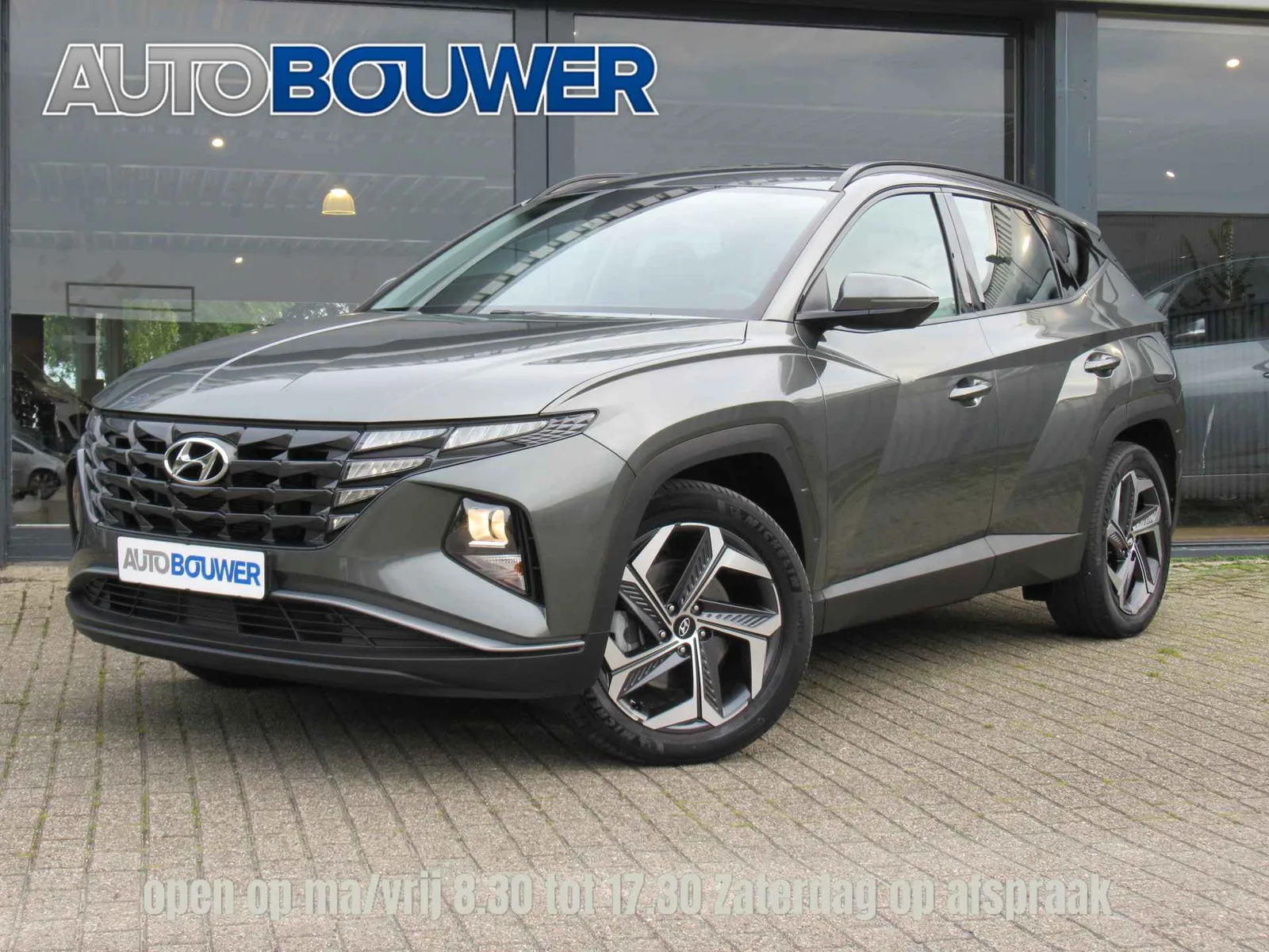 Hyundai Tucson (2022) — foto 1