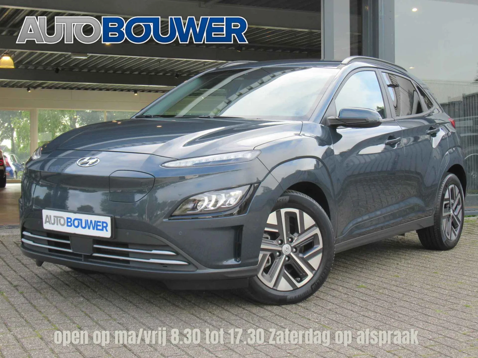 Hyundai Kona (2022) — foto 1