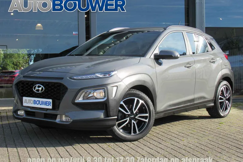 Hyundai Kona (2019)