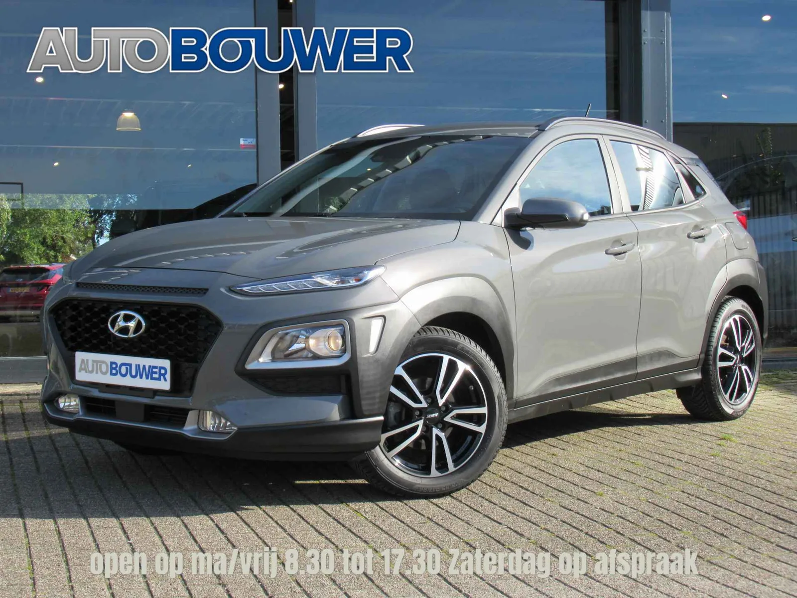 Hyundai Kona (2019) — foto 1