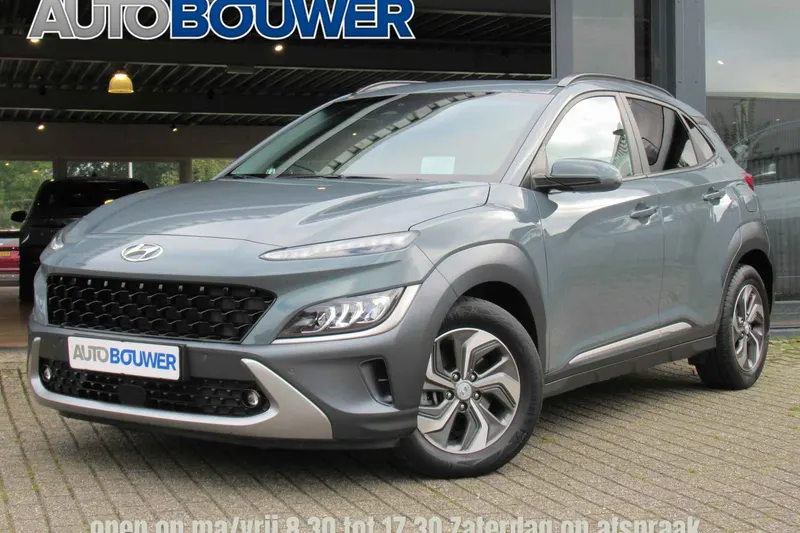 Hyundai Kona (2022)