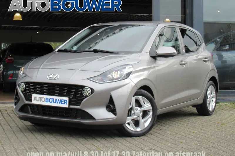 Hyundai i10 (2021)