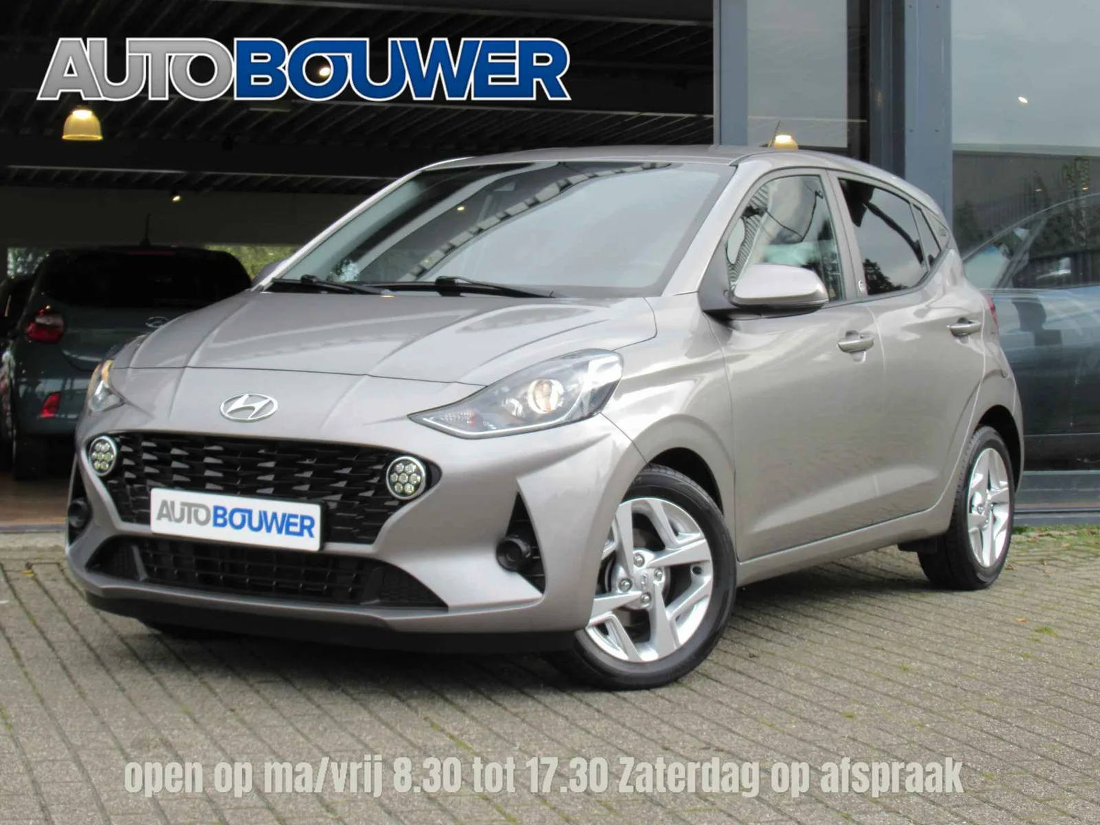Hyundai i10 (2021) — foto 1