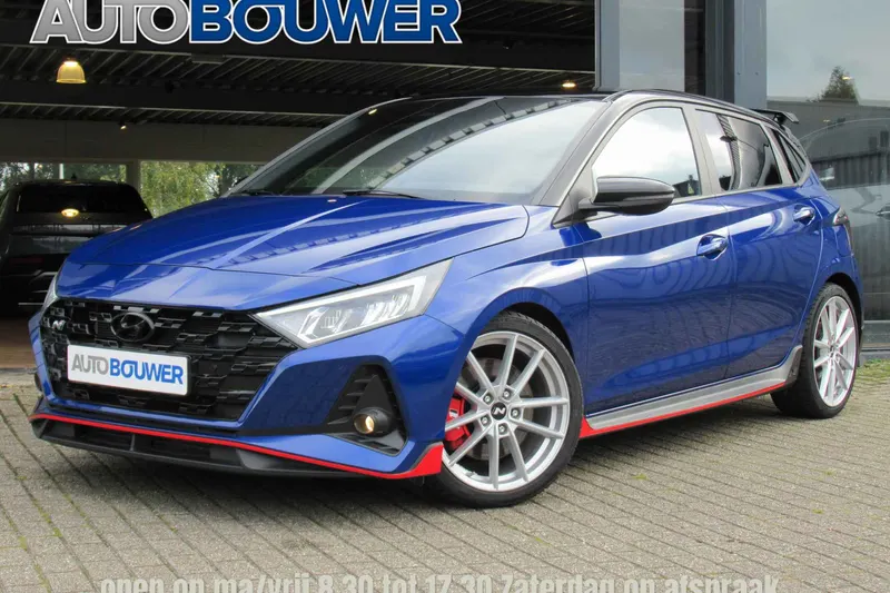 Hyundai i20 (2022)