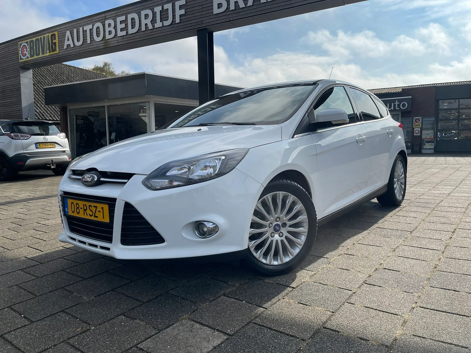 Ford Focus (2011) — foto 1