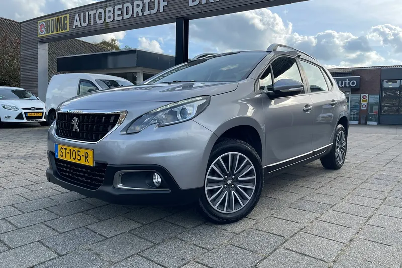 Peugeot 2008 (2018)