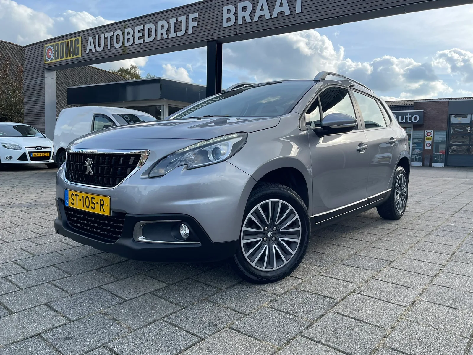 Peugeot 2008 (2018) — foto 1