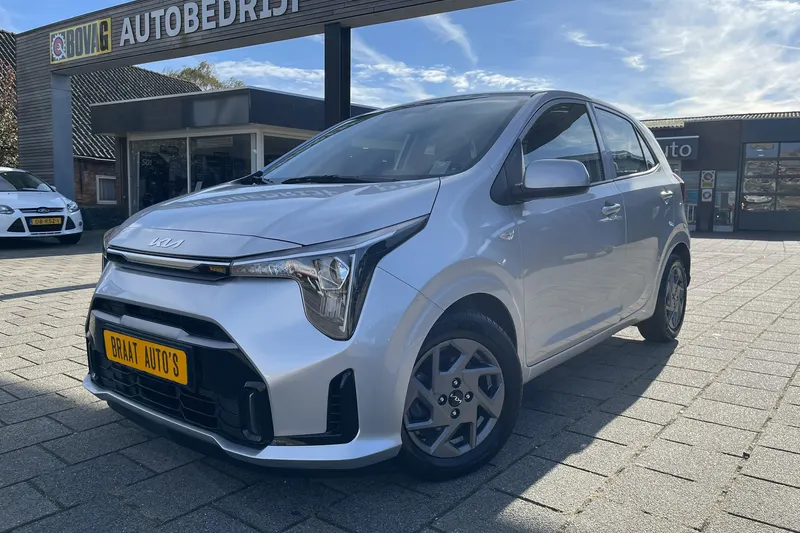 Kia Picanto (2025)