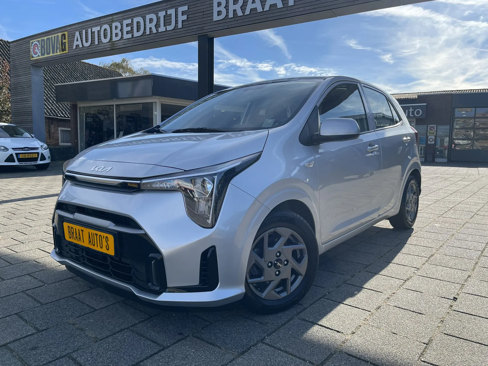 Kia Picanto (2025) — foto 1