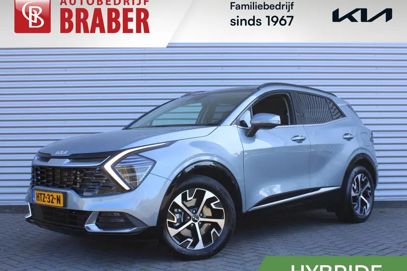 Kia Sportage (2025)