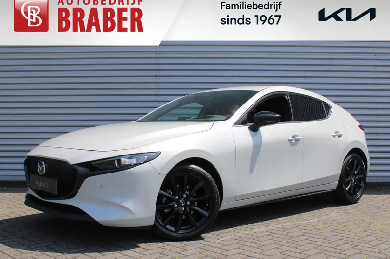 Mazda 3 (2025)