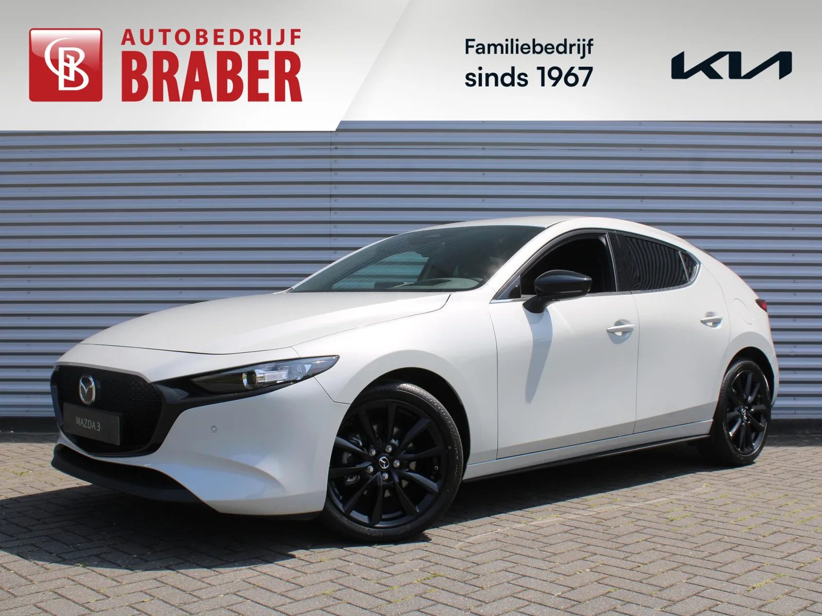 Mazda 3 (2025) — foto 1
