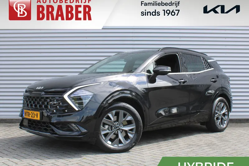 Kia Sportage (2025)